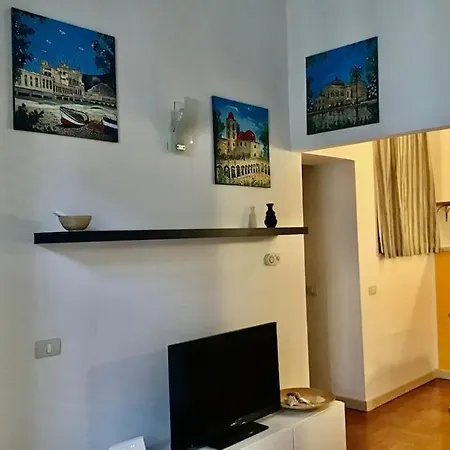 Appartamento Alessandro Al Porto Palermo Esterno foto